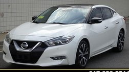 2017 Nissan Maxima SL