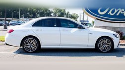 2022 Mercedes-Benz E-Class AMG E 53