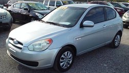 2010 Hyundai Accent GS