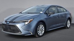 2023 Toyota Corolla Hybrid LE