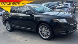 2015 Lincoln MKT EcoBoost