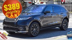 2019 Land Rover Range Rover Velar P250 R-Dynamic SE