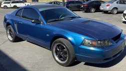 2000 Ford Mustang GT