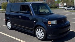 2005 Scion xB Base