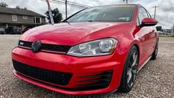 2015 Volkswagen Golf GTI S