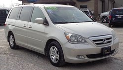 2006 Honda Odyssey Touring