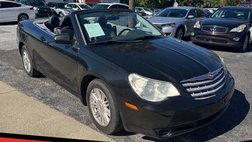 2008 Chrysler Sebring LX