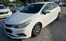 2016 Chevrolet Cruze LS Auto