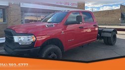 2022 Ram Ram Pickup 3500 Tradesman