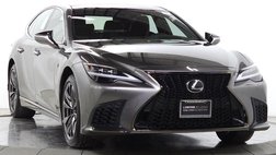 2023 Lexus LS 500 F SPORT