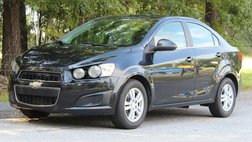 2015 Chevrolet Sonic LT Auto