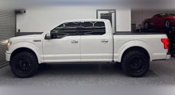 2020 Ford F-150 Limited