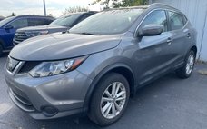 2019 Nissan Rogue Sport SV