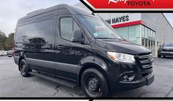 2025 Mercedes-Benz Sprinter 2500