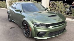2022 Dodge Charger SRT Hellcat