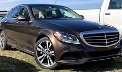 2017 Mercedes-Benz C-Class C 300