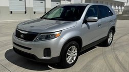 2015 Kia Sorento LX