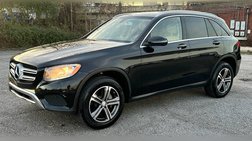 2016 Mercedes-Benz GLC-Class GLC 300