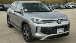 2026 Volkswagen Tiguan SE 4Motion