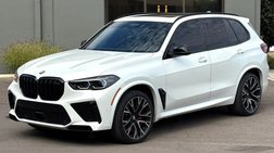 2022 BMW X5 M Base