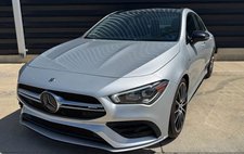 2021 Mercedes-Benz CLA-Class AMG CLA 35