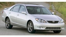 2006 Toyota Camry LE