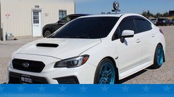 2019 Subaru WRX Limited