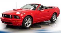 2007 Ford Mustang GT Premium