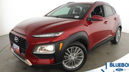 2020 Hyundai Kona SEL Plus