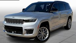 2023 Jeep Grand Cherokee L Summit