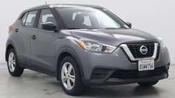 2020 Nissan Kicks S