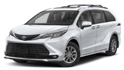 2025 Toyota Sienna XLE 7-Passenger