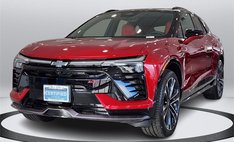 2025 Chevrolet Blazer EV SS