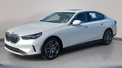 2024 BMW i5 eDrive40