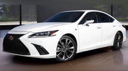 2019 Lexus ES 350 F SPORT