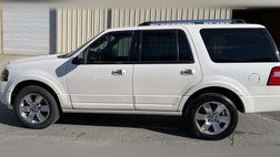 2010 Ford Expedition Limited