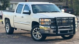 2012 Chevrolet Silverado 1500 LT