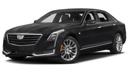 2018 Cadillac CT6 3.0TT Premium Luxury