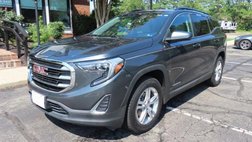 2018 GMC Terrain SLE Diesel
