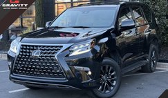 2023 Lexus GX 460 Base