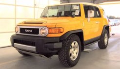 2007 Toyota FJ Cruiser Base