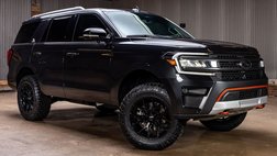 2024 Ford Expedition Timberline