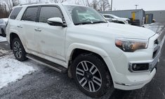 2023 Toyota 4Runner Limited
