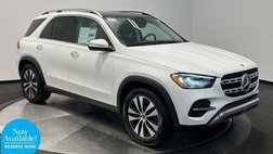 2025 Mercedes-Benz GLE-Class GLE 350 4MATIC