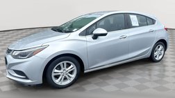 2018 Chevrolet Cruze LT Auto