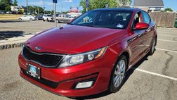 2014 Kia Optima EX