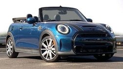 2022 MINI Convertible Cooper S