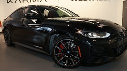 2023 BMW 4 Series 430i xDrive Gran Coupe