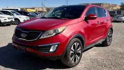 2011 Kia Sportage SX