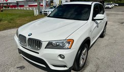 2012 BMW X3 xDrive28i